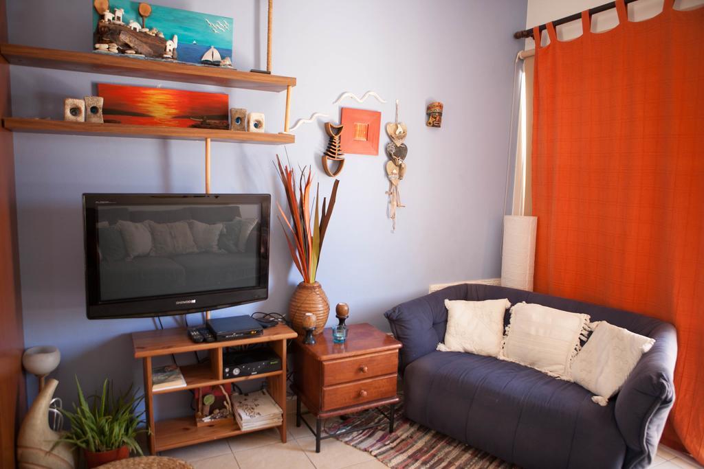 Aquarian Beachfront Apartment ラルナカ エクステリア 写真