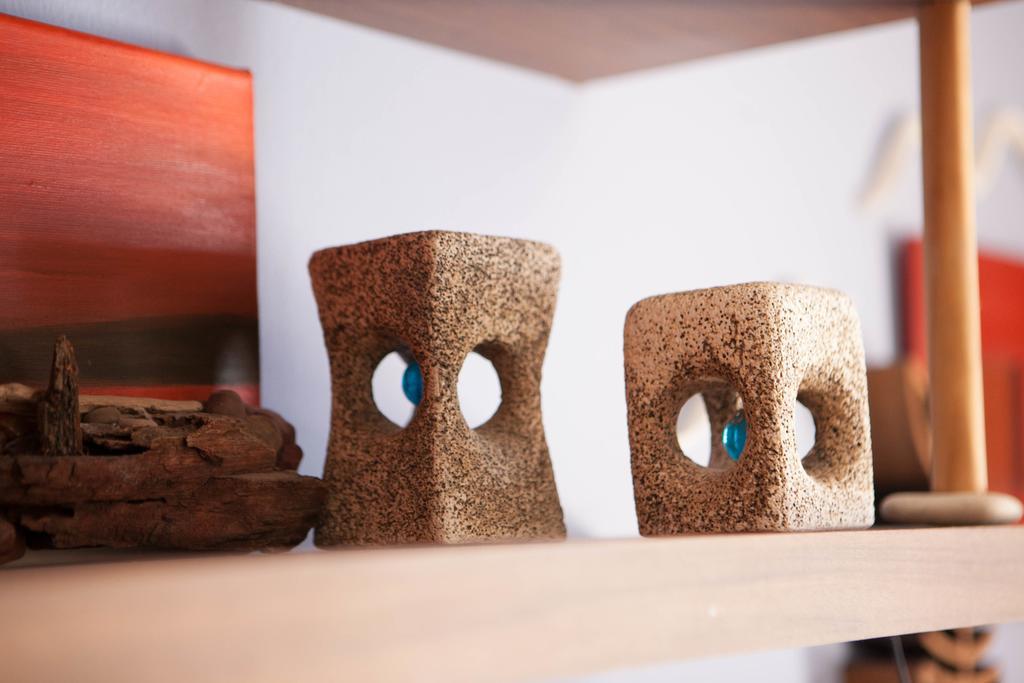 Aquarian Beachfront Apartment ラルナカ エクステリア 写真